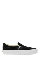 Vans Unisex Slip on Premium Sneaker Black