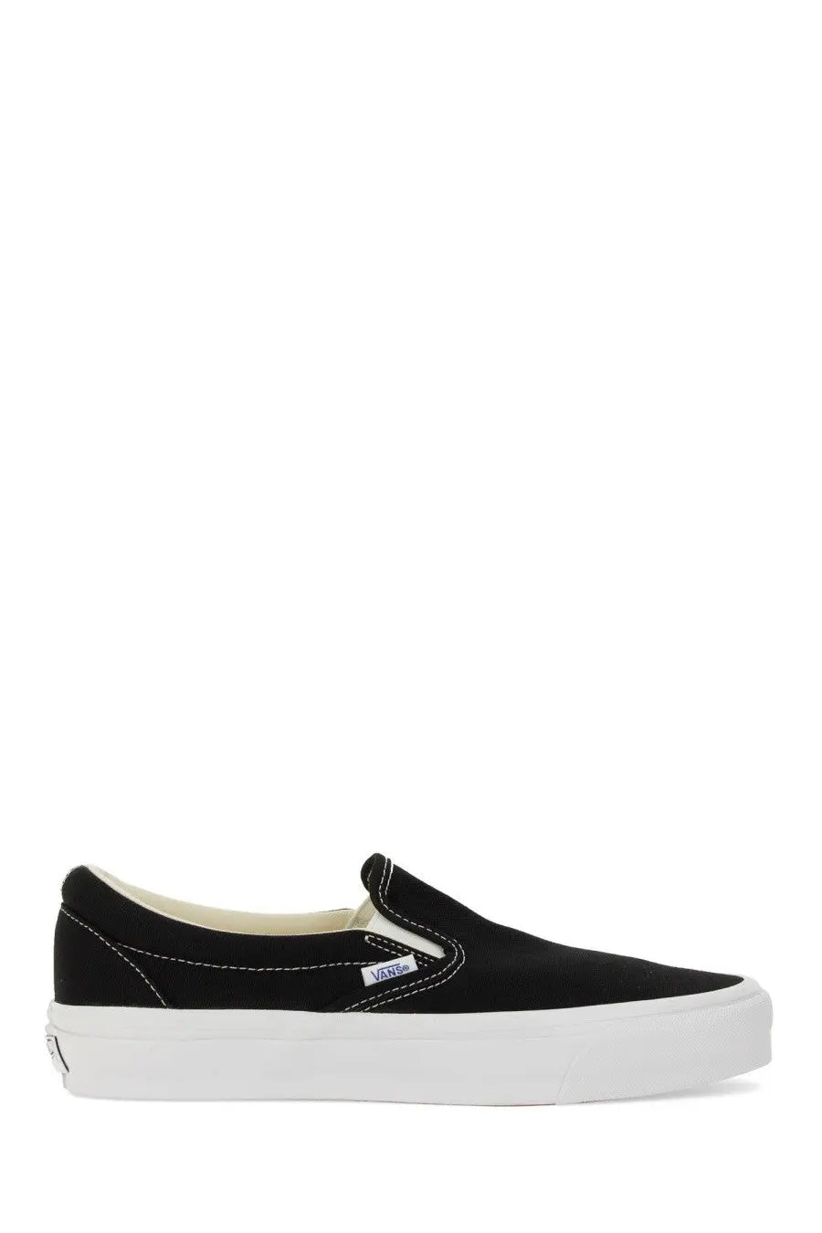 Vans Unisex Slip on Premium Sneaker Black