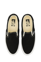 Vans Unisex Slip on Premium Sneaker Black, view 6