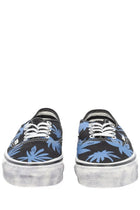 Vans Unisex Sneaker Authentic Premium Blue, view 3