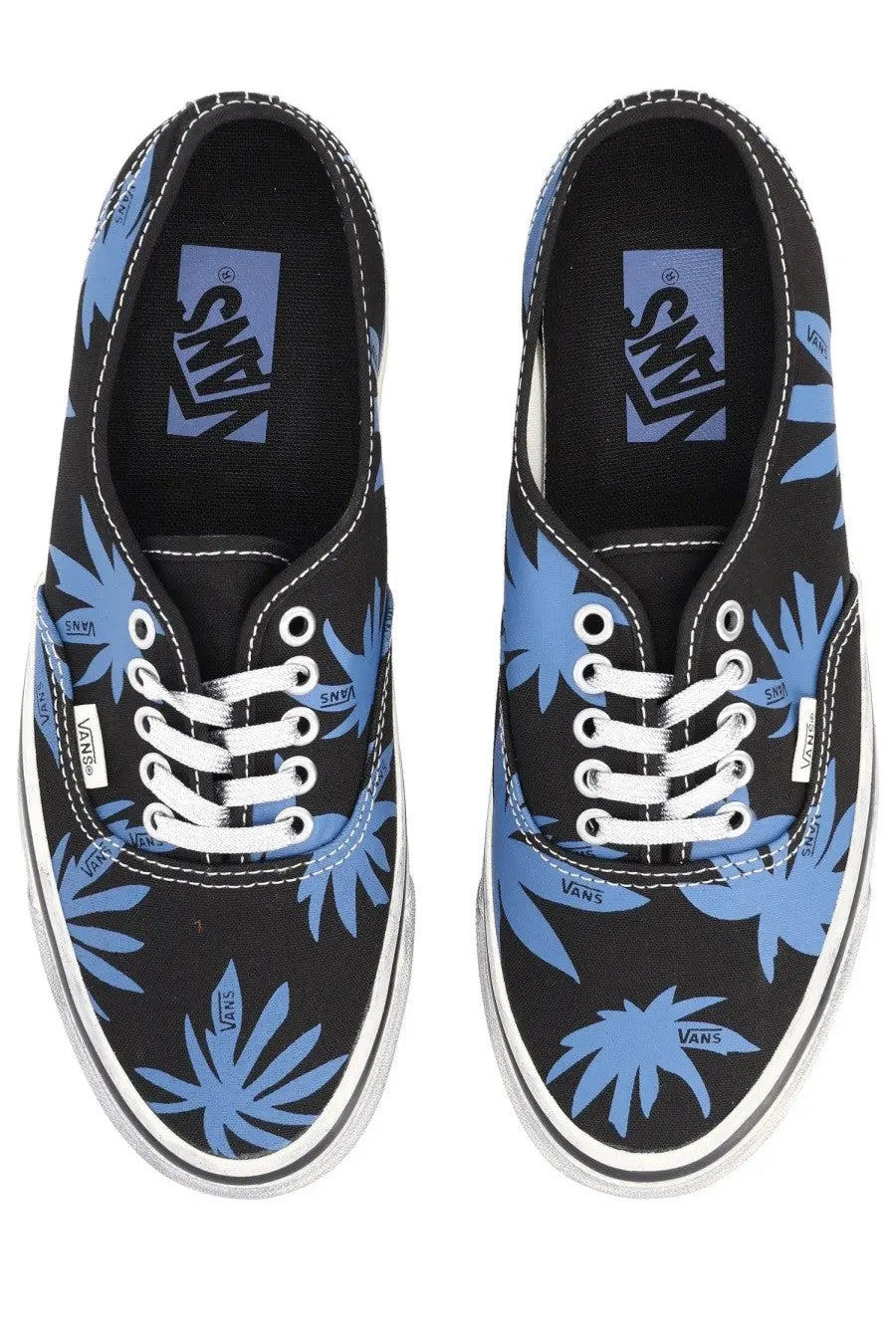 Vans Unisex Sneaker Authentic Premium Blue, view 5