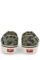 Vans Unisex Sneaker Autentic Premium Green, view 4