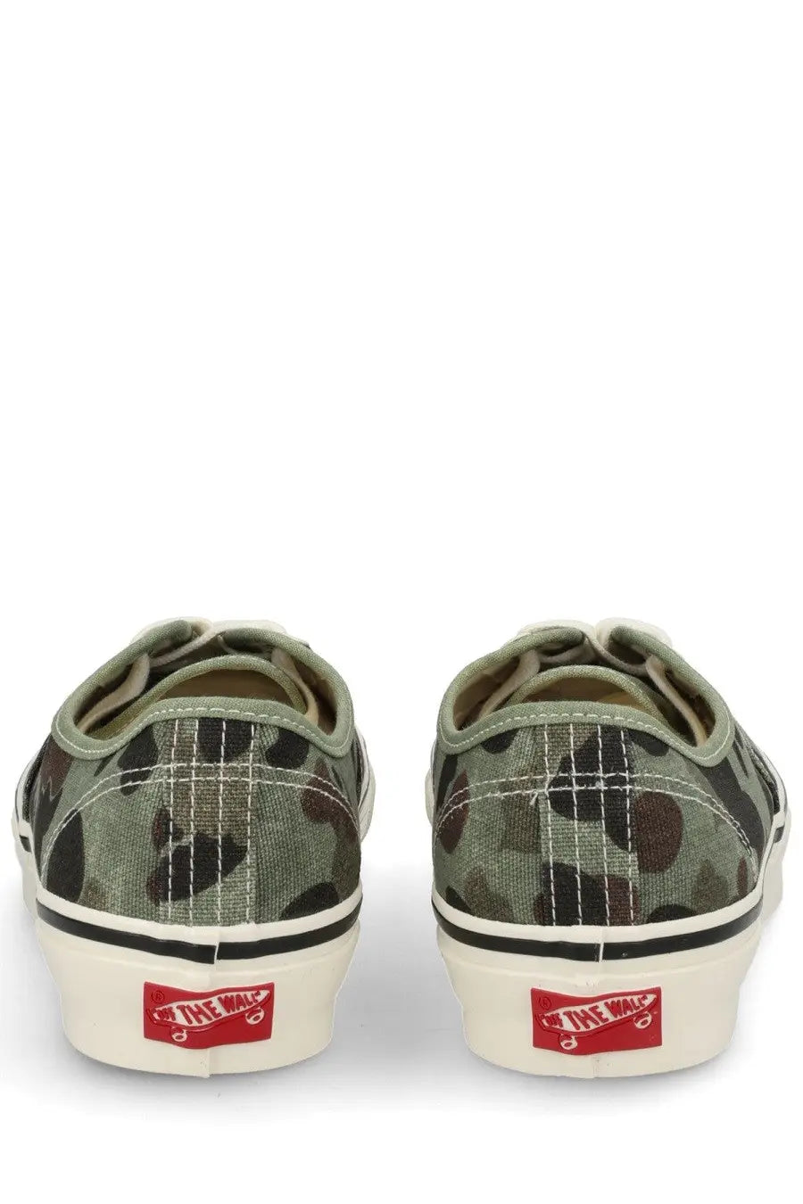 Vans Unisex Sneaker Autentic Premium Green, view 4