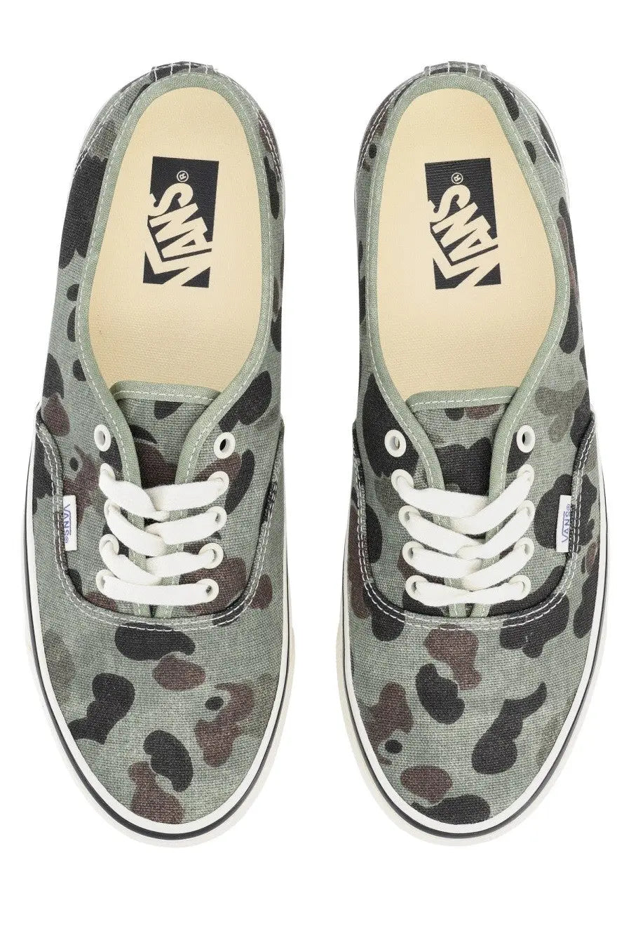 Vans Unisex Sneaker Autentic Premium Green, view 5