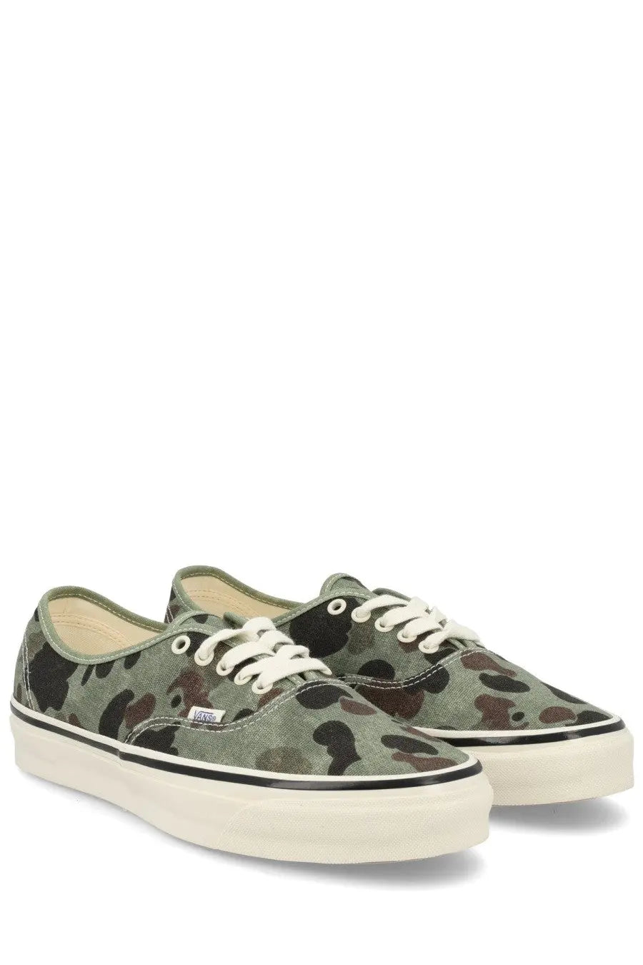 Vans Unisex Sneaker Autentic Premium Green, view 2