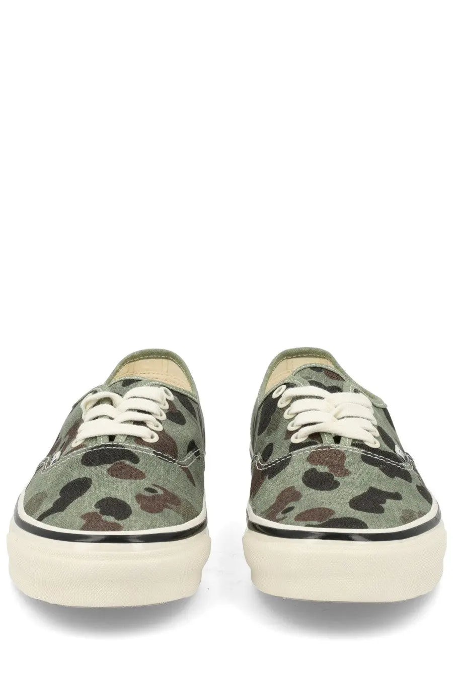 Vans Unisex Sneaker Autentic Premium Green, view 3