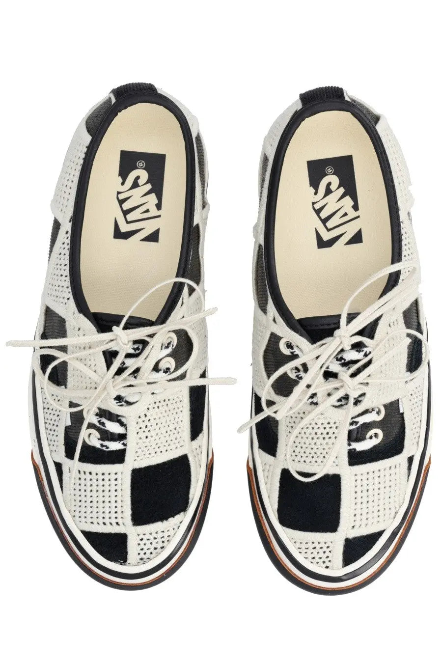 Vans Unisex Sneaker Authentic Black, view 5