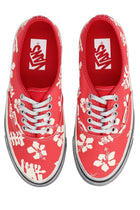 Vans Unisex Sneaker Authentic Premium Red, view 5