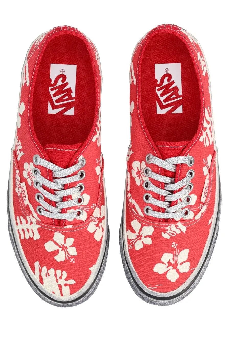 Vans Unisex Sneaker Authentic Premium Red, view 5