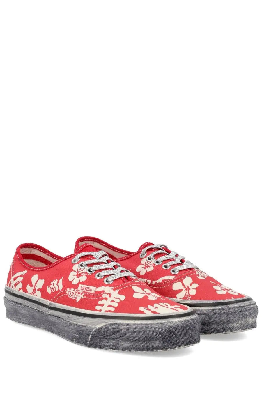 Vans Unisex Sneaker Authentic Premium Red, view 2