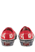 Vans Unisex Sneaker Authentic Premium Red, view 4