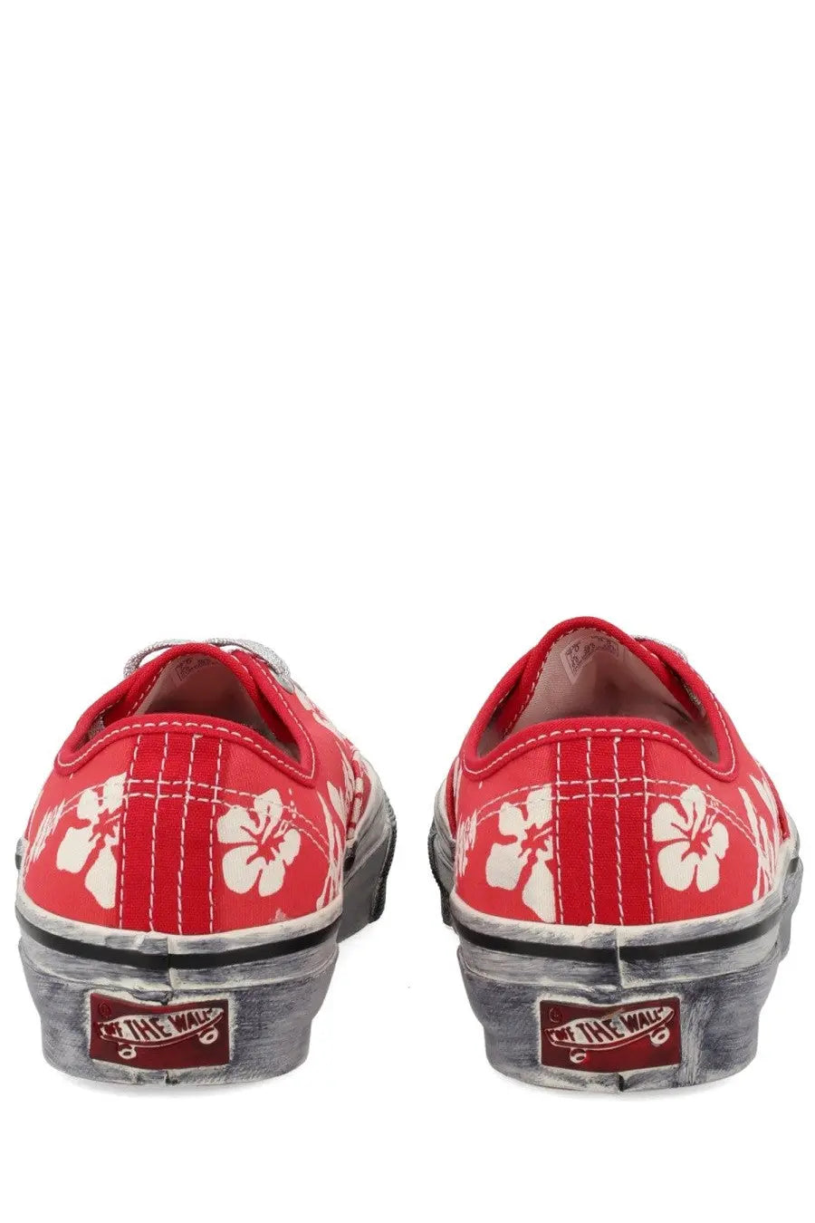 Vans Unisex Sneaker Authentic Premium Red, view 4
