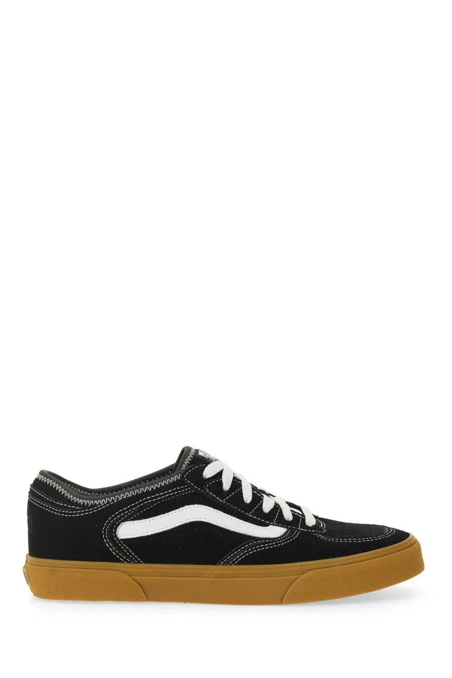 Vans Unisex Sneaker Rowley Classic Black
