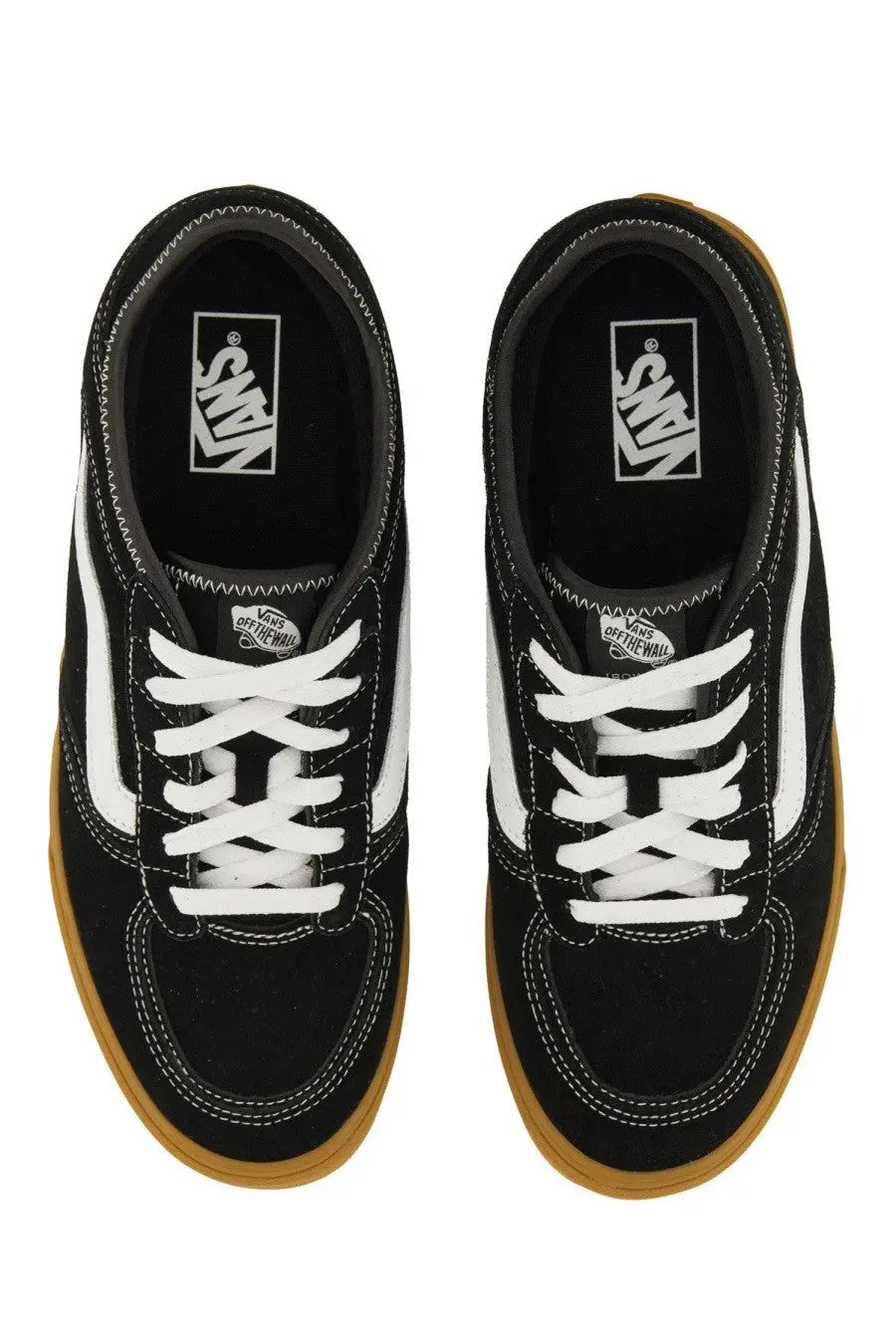 Vans Unisex Sneaker Rowley Classic Black, view 5
