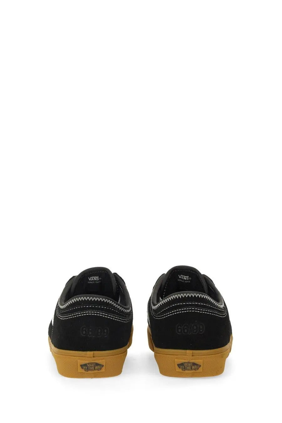 Vans Unisex Sneaker Rowley Classic Black, view 6