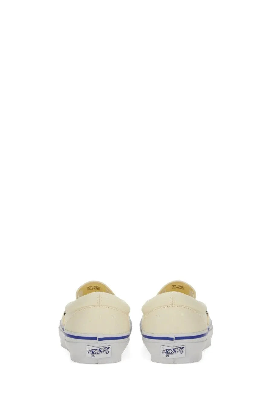Vans Unisex Sneaker Slip on Reissue White, view 4