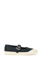Vans Women's Sneaker Mary Jane Low Pro Black