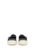 Vans Women's Sneaker Mary Jane Low Pro Black, view 4
