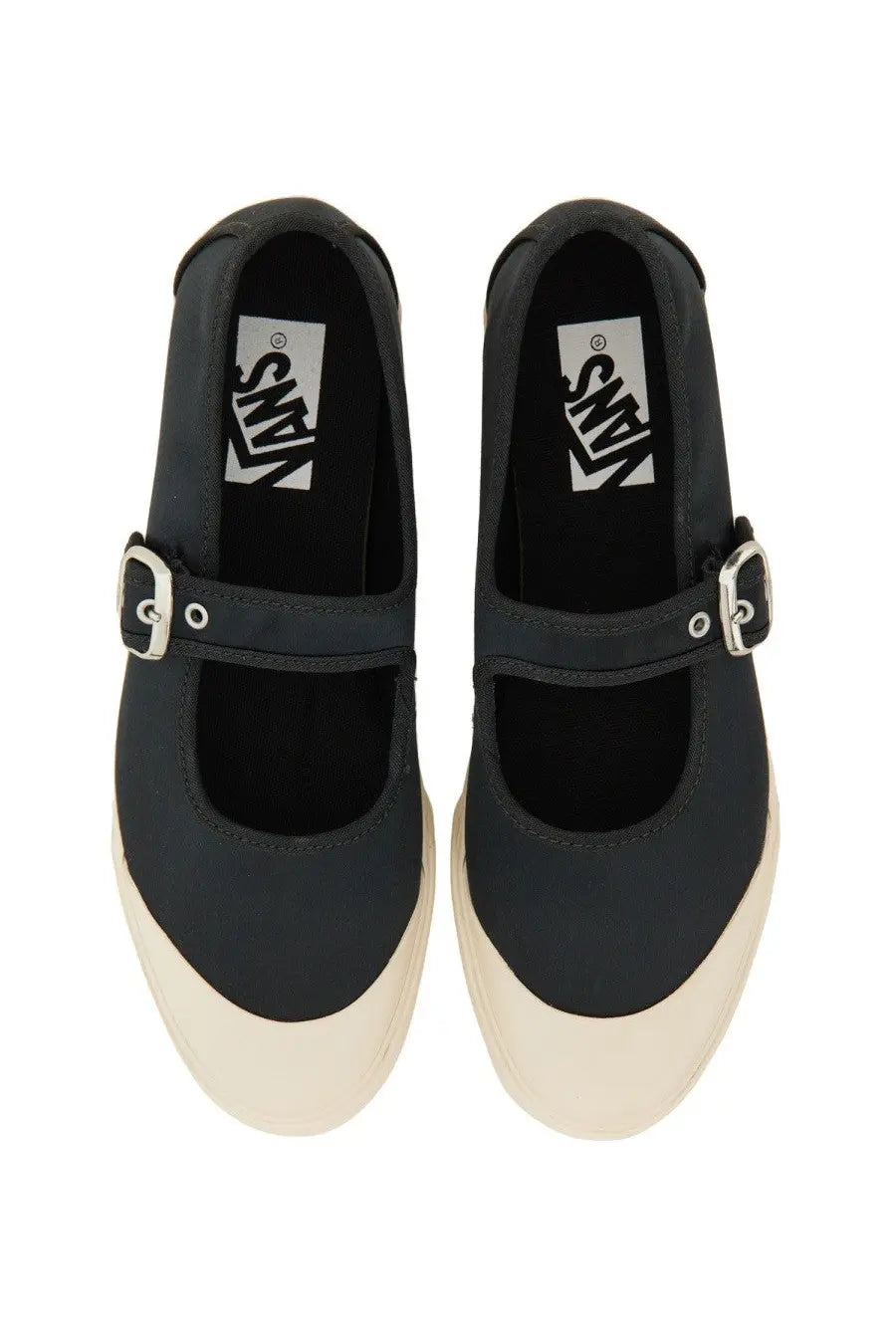 Vans Women's Sneaker Mary Jane Low Pro Black, view 6