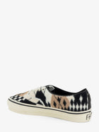 Vans Women's Vans Pringle LX Authentic Fabric Sneakers Black, view 3