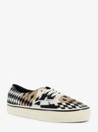 Vans Women's Vans Pringle LX Authentic Fabric Sneakers Black, view 2