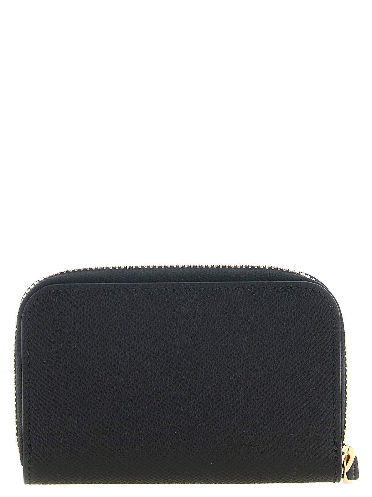 Ferragamo Vara Bow Card Holder Black, view 2