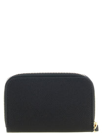 Ferragamo Vara Bow Card Holder Black, view 2