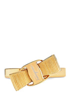 Ferragamo Vara Ring Gold