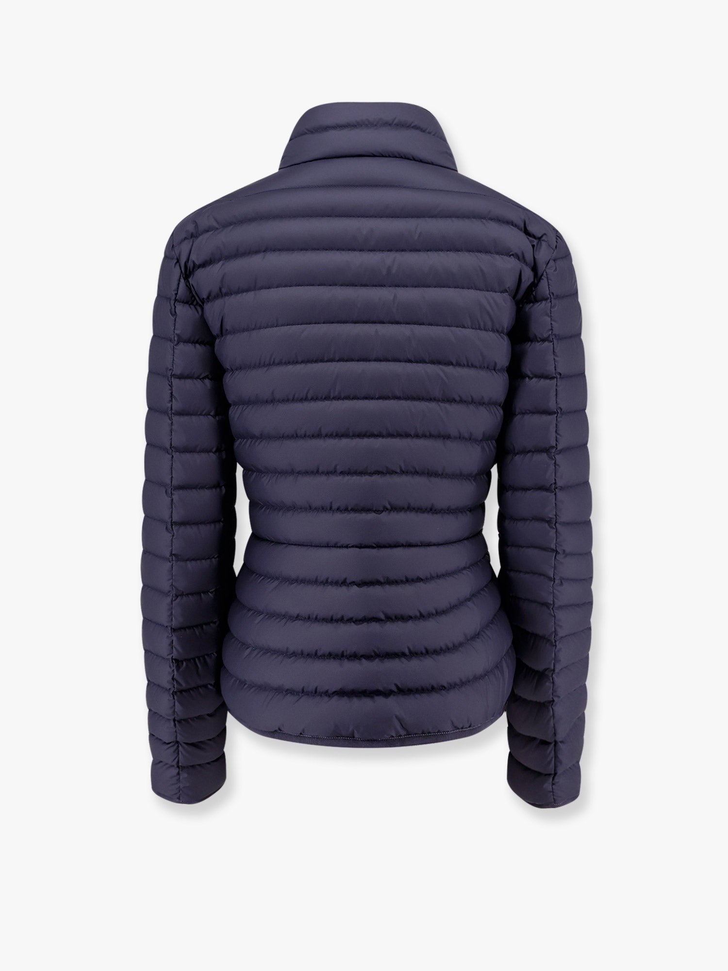 Moncler Women's Varax Padded and Quilted Jacket Blue