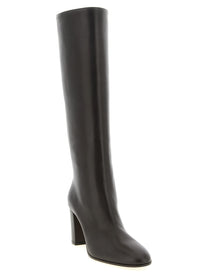 Gianvito Rossi Varenne Boots Brown
