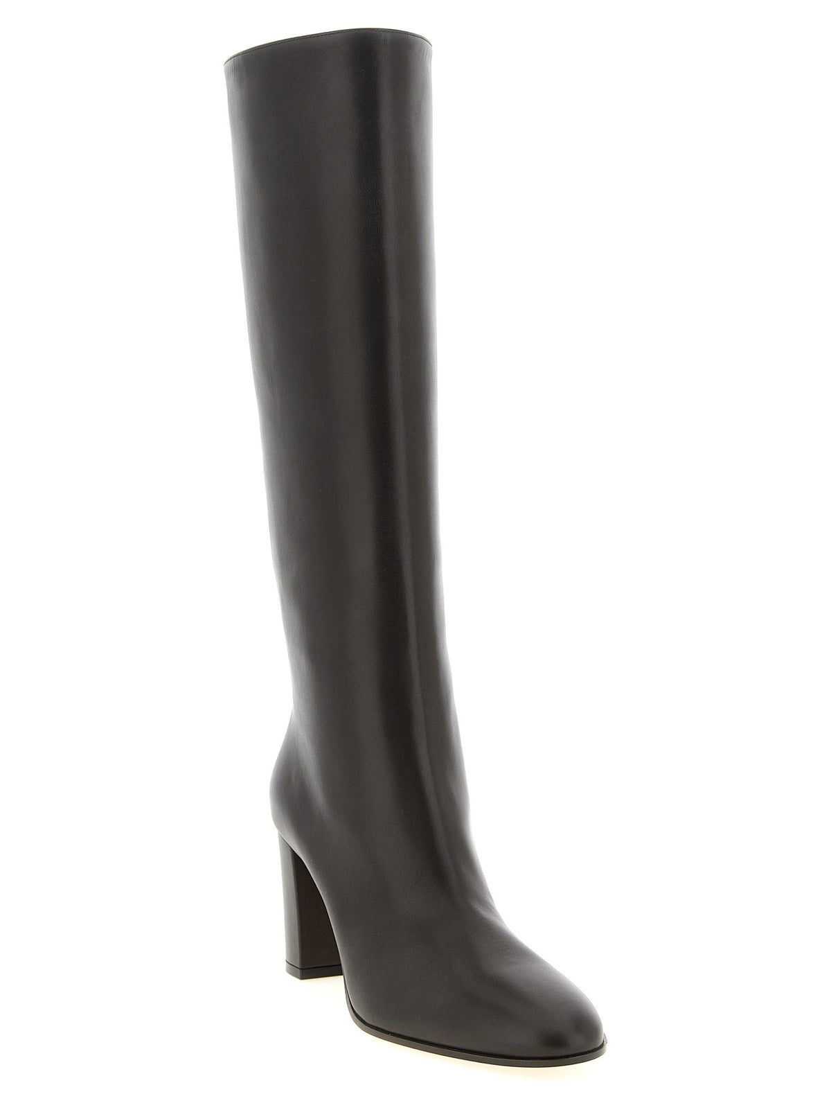 Gianvito Rossi Varenne Boots Brown, view 2
