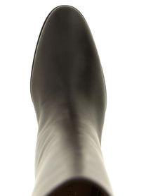 Gianvito Rossi Varenne Boots Brown
