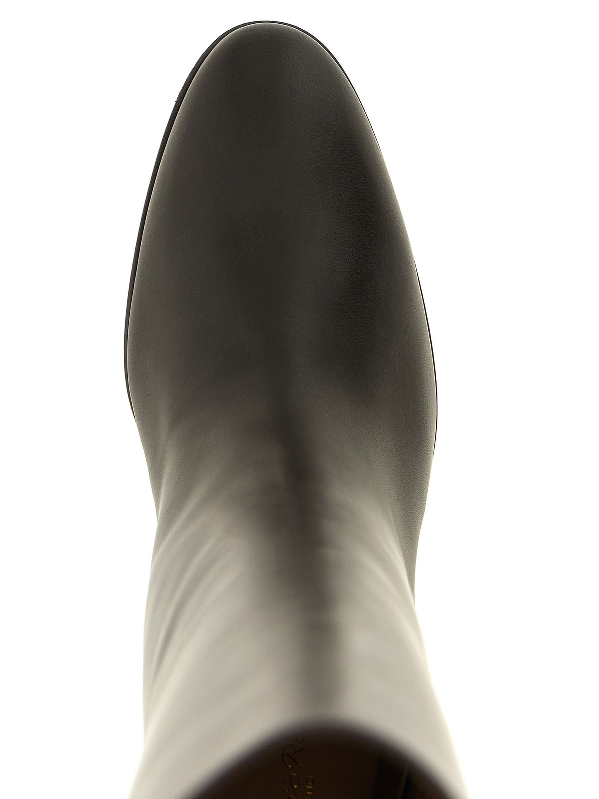 Gianvito Rossi Varenne Boots Brown, view 4