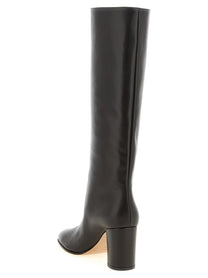 Gianvito Rossi Varenne Boots Brown