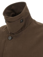 Dries Van Noten Varrick Jacket Brown, view 5