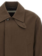 Dries Van Noten Varrick Jacket Brown, view 3