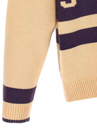 FOUND Varsity Sweater Gold, view 4