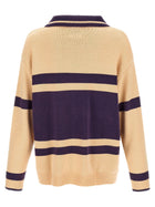FOUND Varsity Sweater Gold, view 2