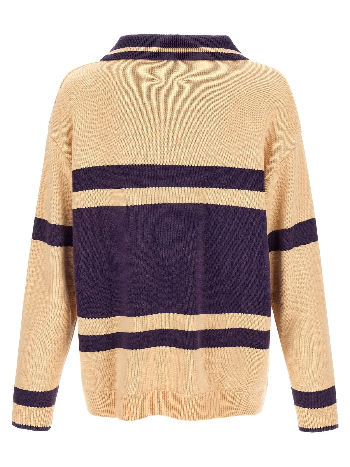 FOUND Varsity Sweater Gold, view 2