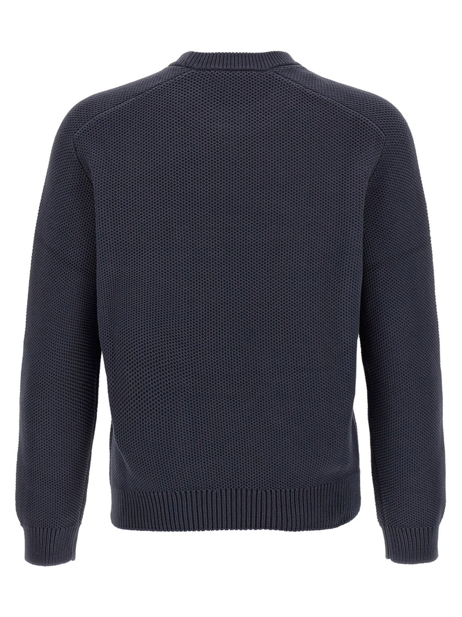 Maison Kitsuné Varsity Sweater Grey