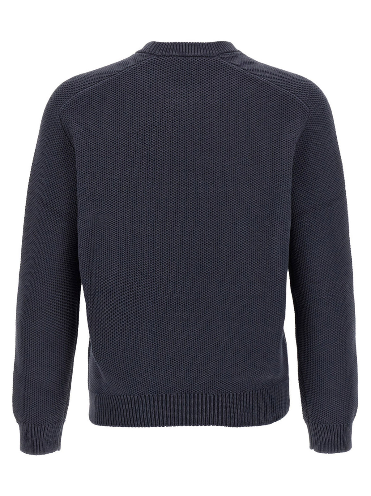 Maison Kitsuné Varsity Sweater Grey, view 2