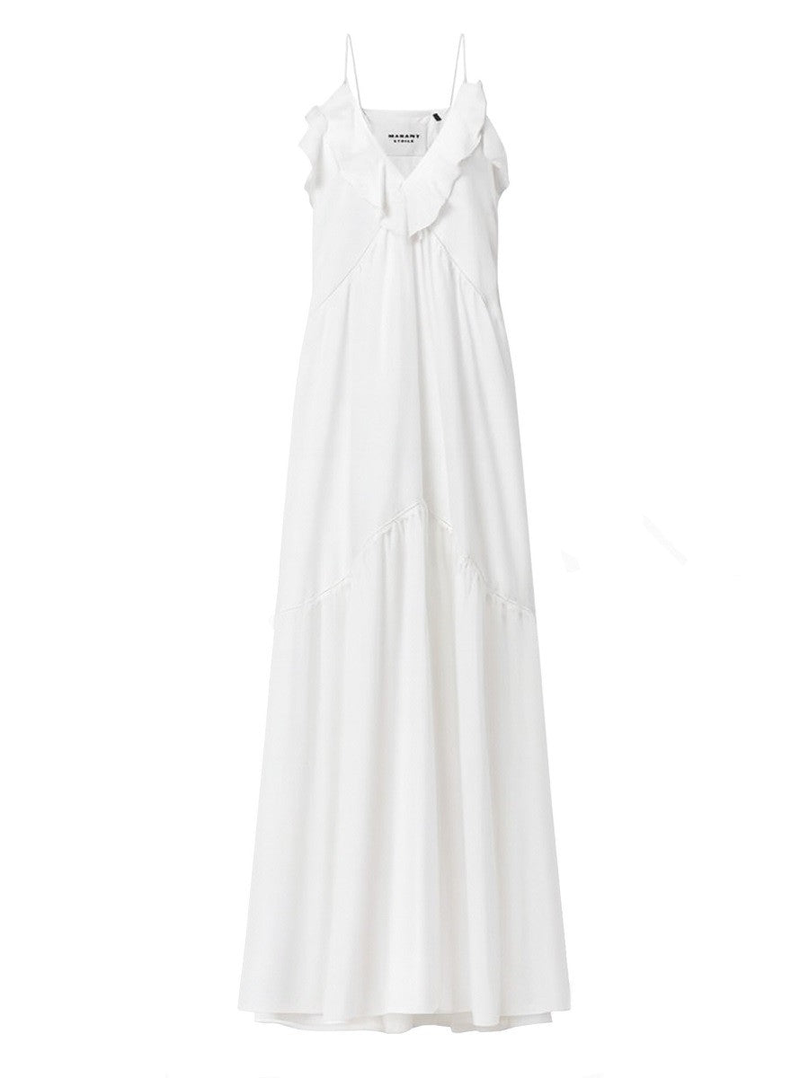 Isabel Marant Étoile Women's Vasma Dress White