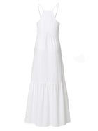 Isabel Marant Étoile Women's Vasma Dress White, view 3
