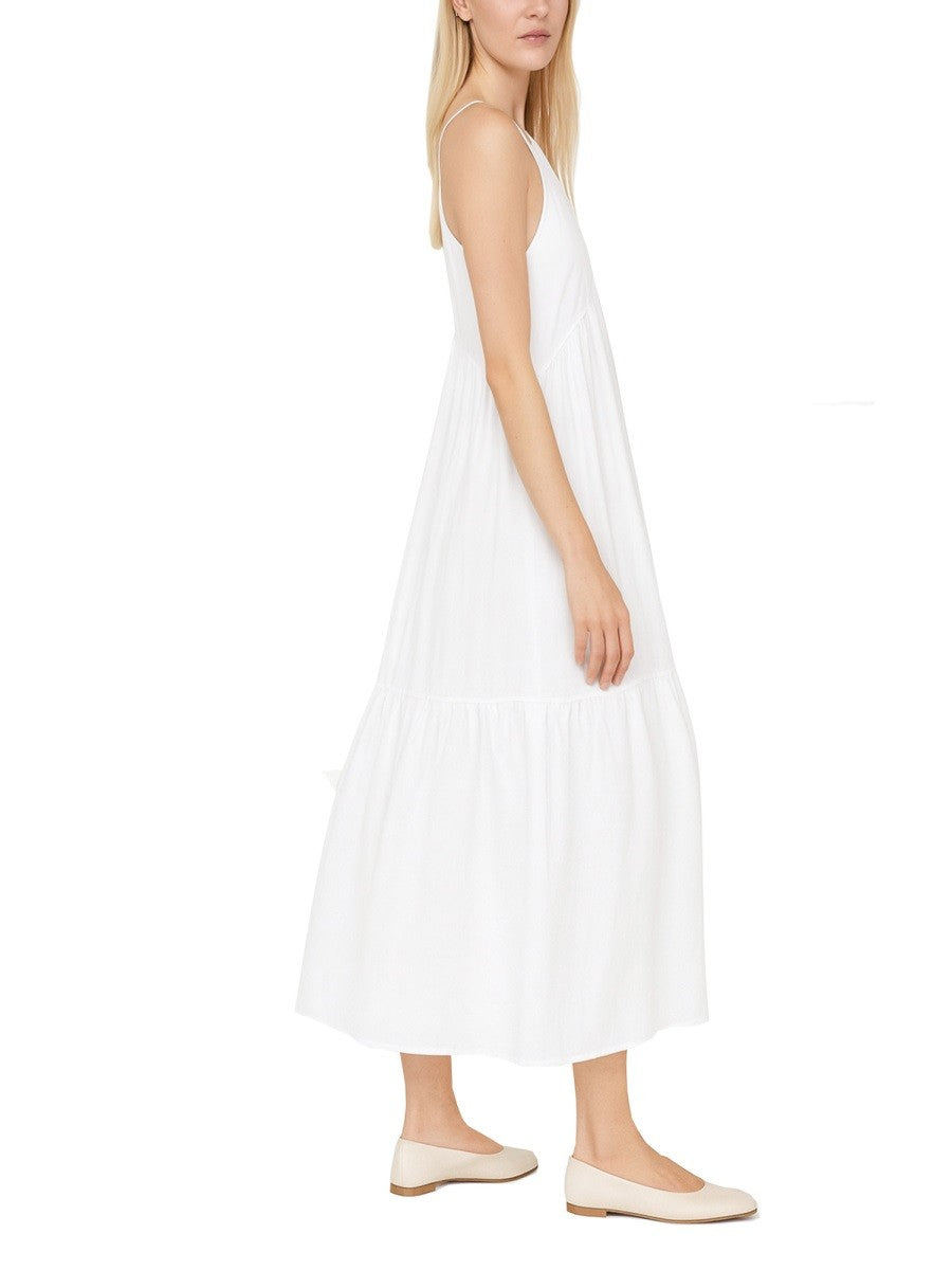 Isabel Marant Étoile Women's Vasma Dress White