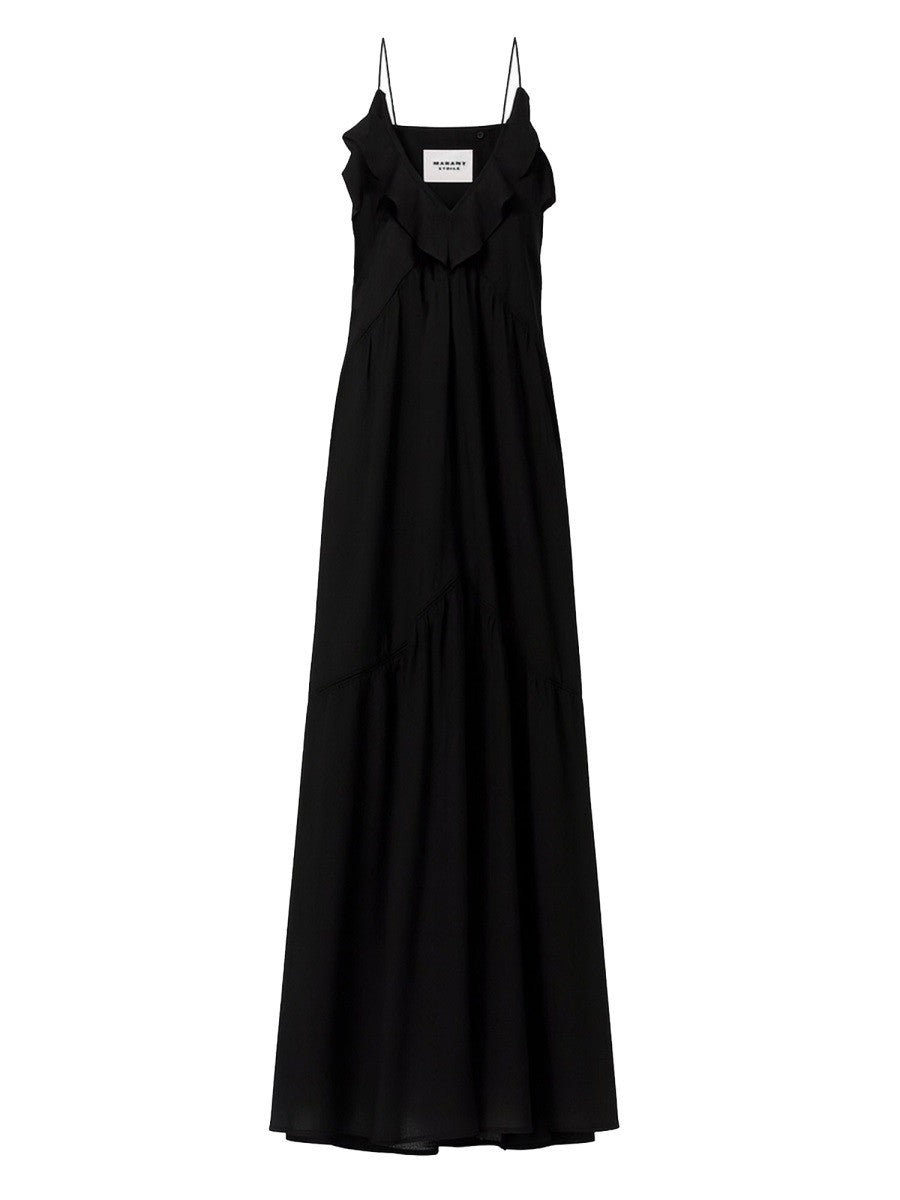 Isabel Marant Étoile Women's Vasma Dress Black