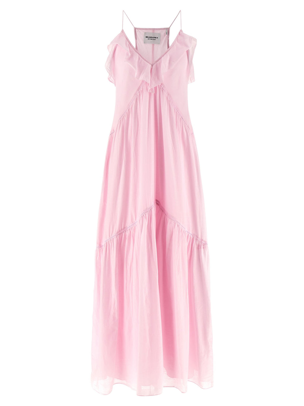 Isabel Marant Étoile Vasma Dress Blue