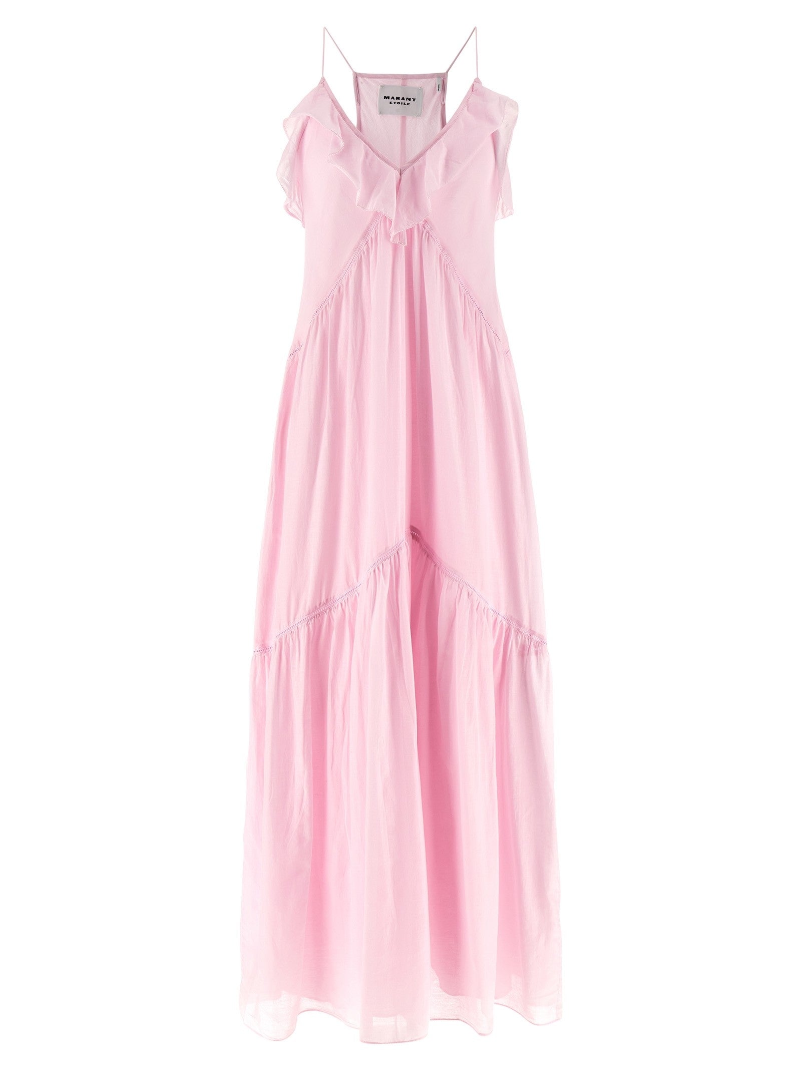 Isabel Marant Étoile Vasma Dress Blue