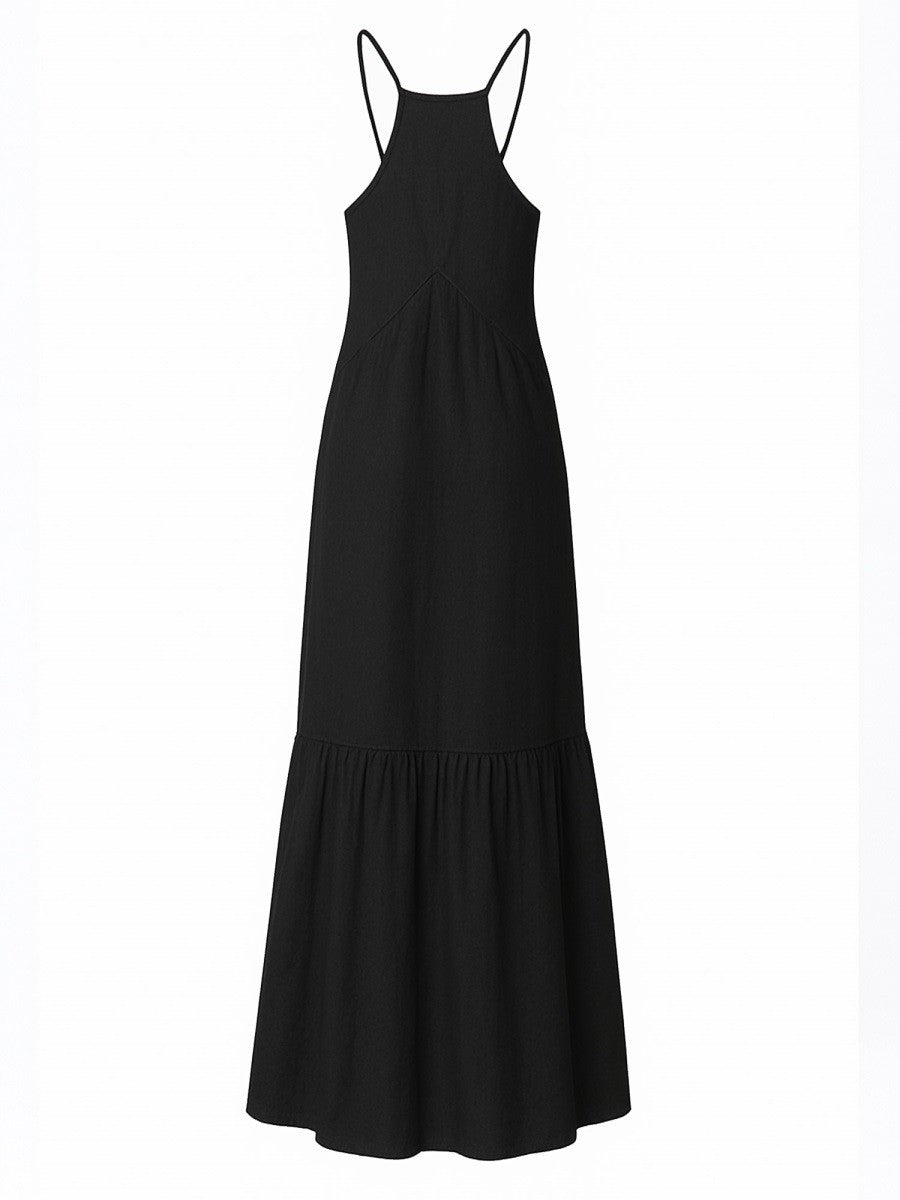 Isabel Marant Étoile Women's Vasma Dress Black