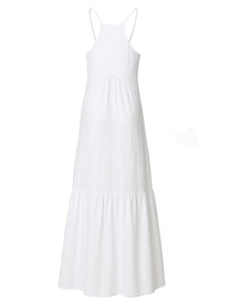 Isabel Marant Étoile Women's Vasma Dress White
