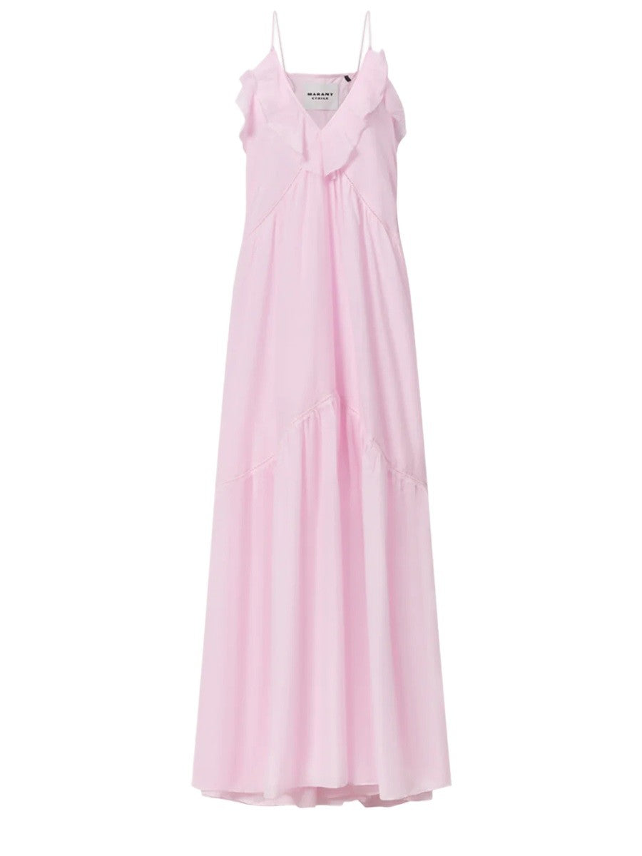 Isabel Marant Étoile Women's Vasma Dress Blue